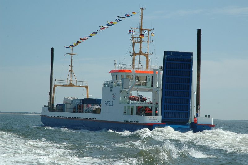 Frisia VIII, by Elvaube This file was uploaded with Commonist. This photograph was taken with a Nikon D70