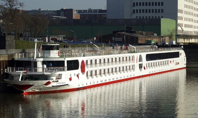 A-Rosa Brava, by Rolf Heinrich, Köln