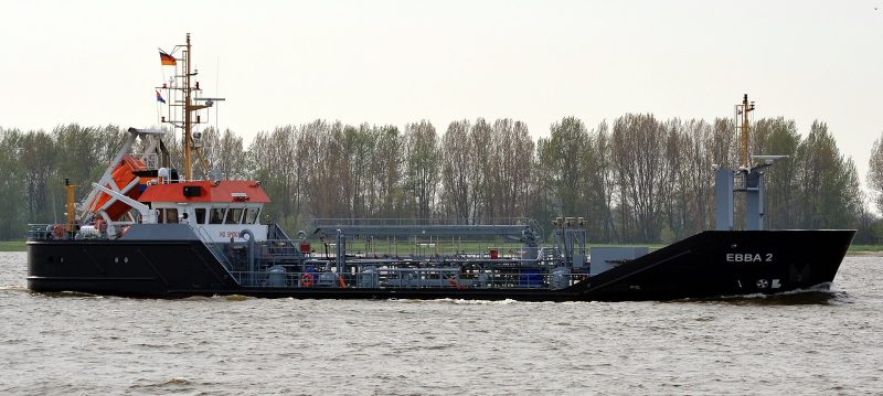 Ebba 2, by Huhu Uet