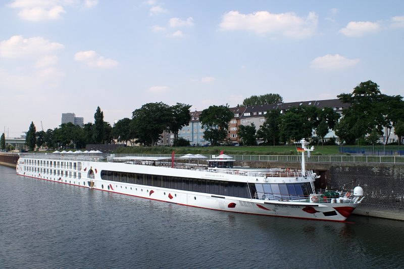 A-Rosa Silva, by Rolf Heinrich, Köln