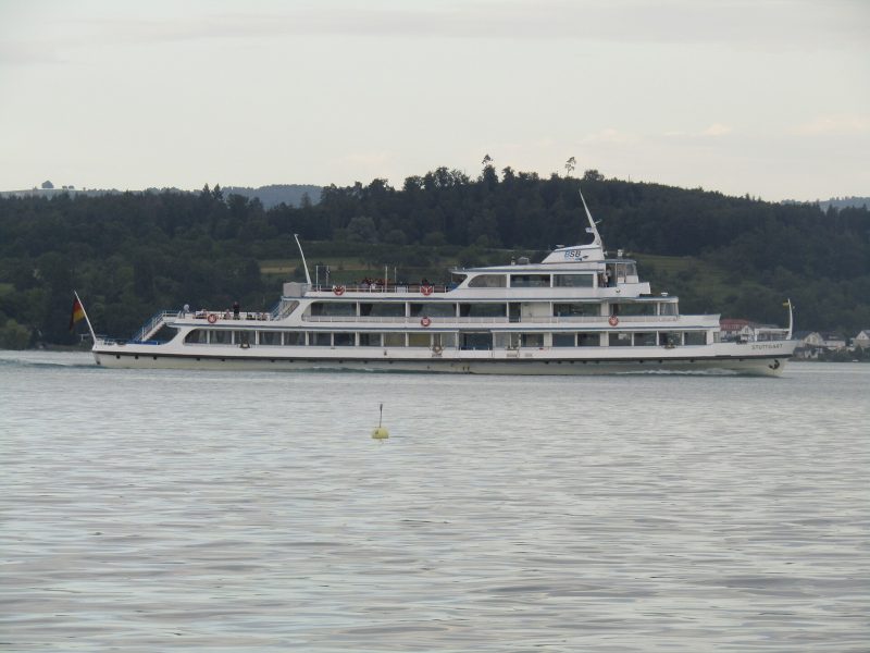 Stuttgart, by Fiver, der Hellseher