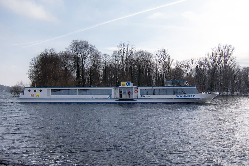Wannsee, by Kladower at de.wikipedia.org