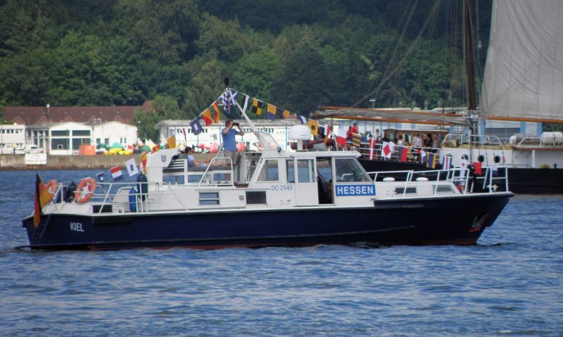 Kiel Week 2024-06-29, by Siegbert Brey