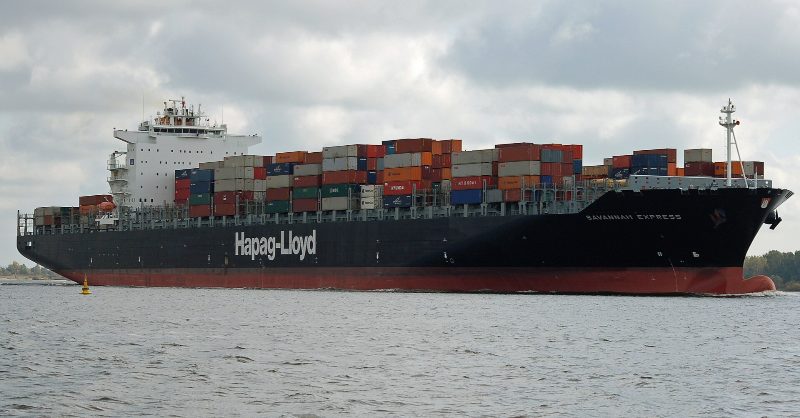MSC Mundra VII, by Huhu Uet