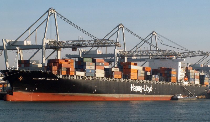 MSC Mumbai VIII, by Alf van Beem