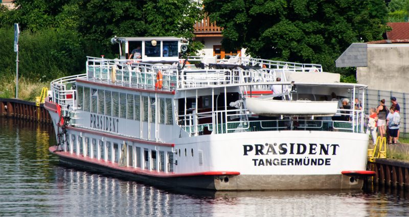 Präsident, by Georgfotoart