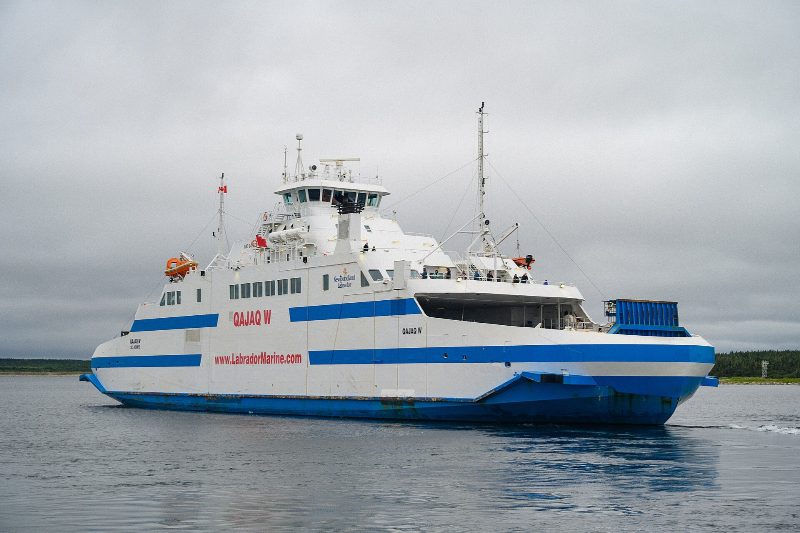 IMO 9474060, by Gordon Leggett
