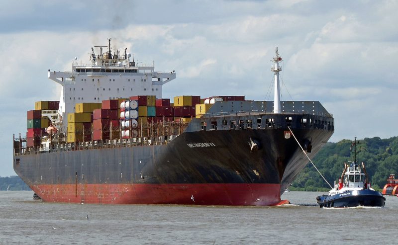 MSC Magnum VII, by Wolfgang Fricke