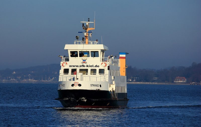 Strande, by Rüdiger Stehn from Kiel, Deutschland