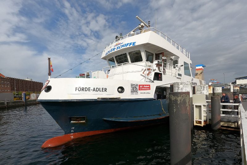 IMO 8605507, by Ein Dahmer