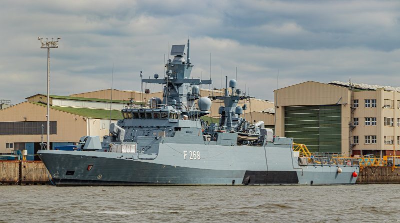 F268 Augsburg, by Llez