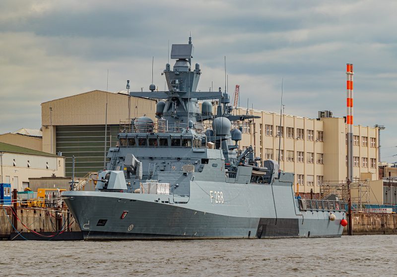 F268 Augsburg, by Llez