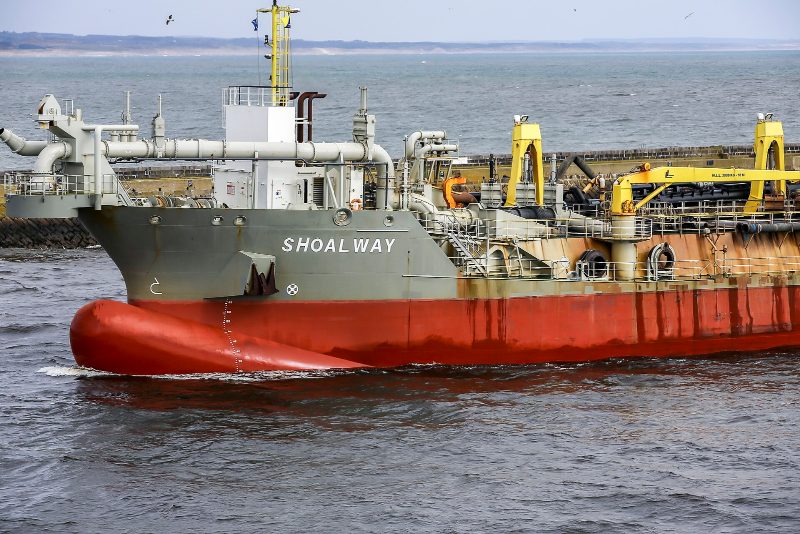 Shoalway, by Alan Jamieson from Aberdeen, Scotland