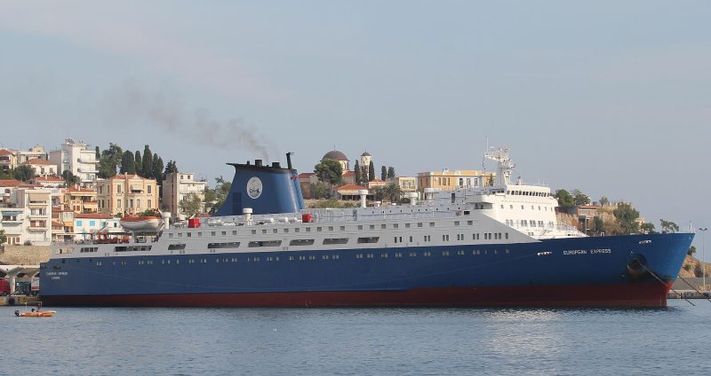 European Express, by Marugilio
