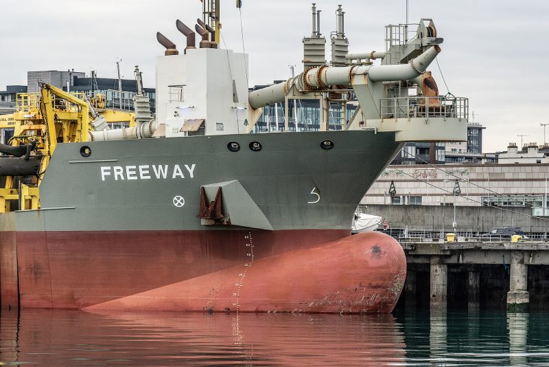 Freeway, by William Murphy from Dublin, Ireland