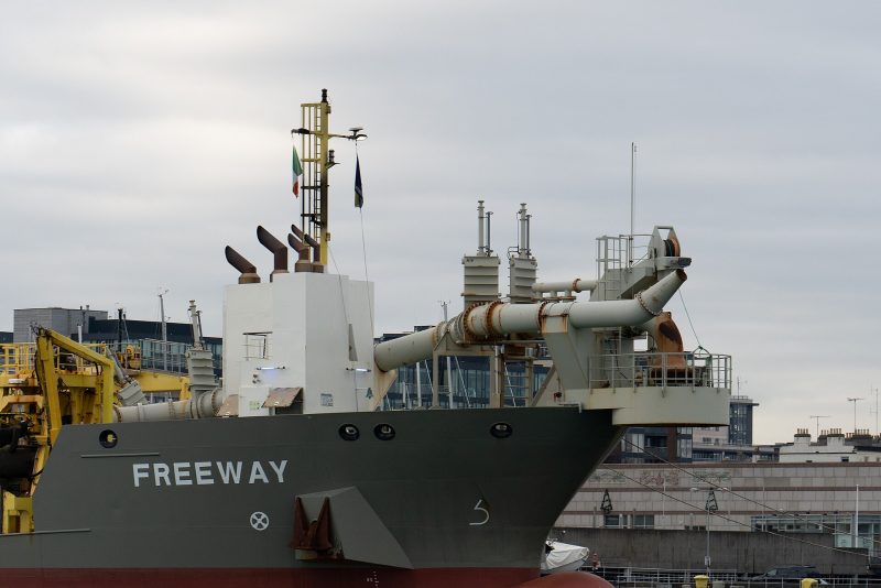 Freeway, by William Murphy from Dublin, Ireland