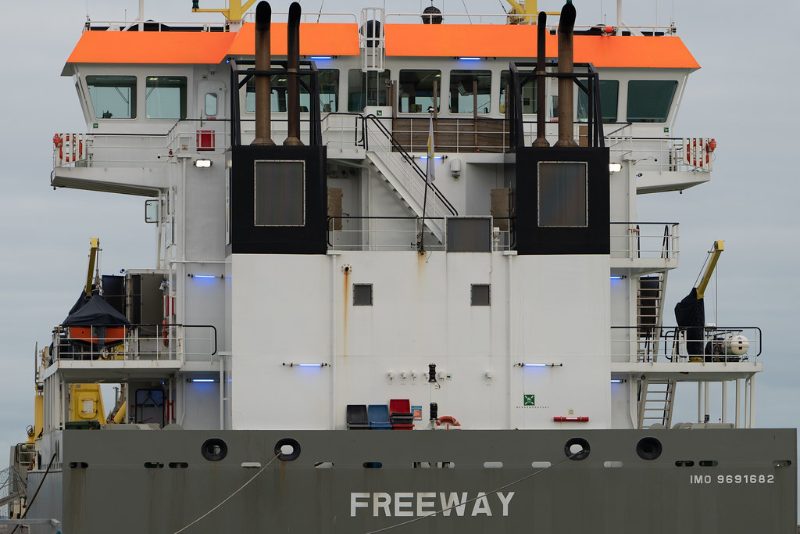 Freeway, by infomatique