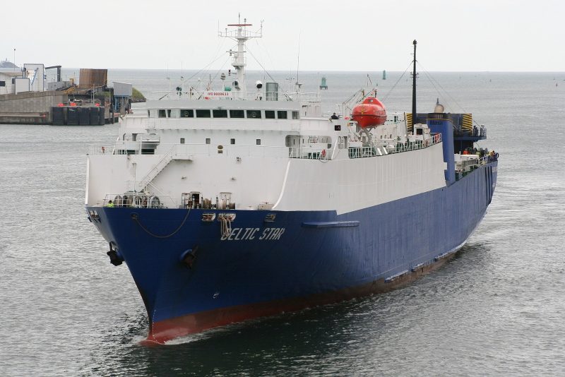 IMO 9009633, by Leo Johannes