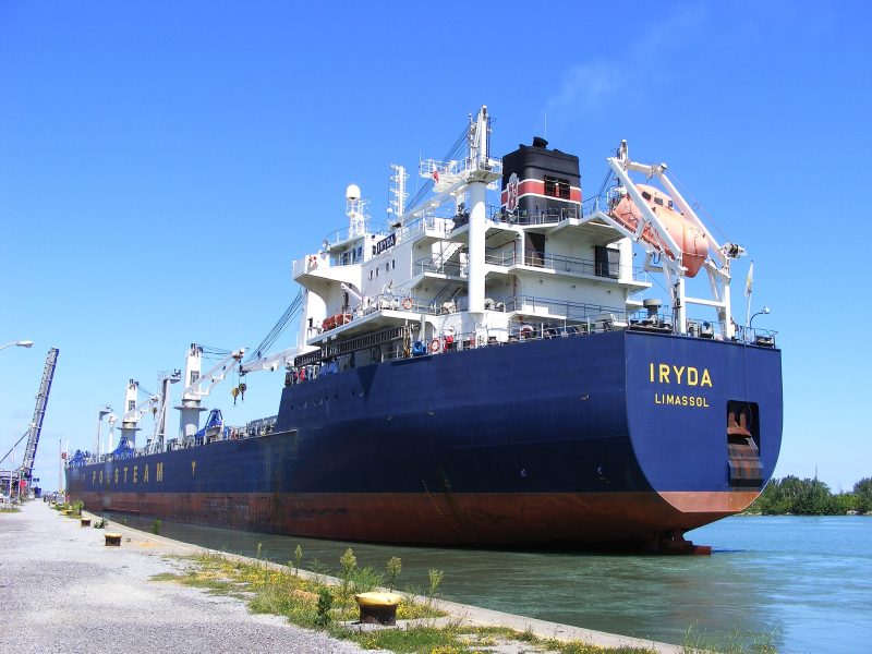 IMO 9180384, by Balcer