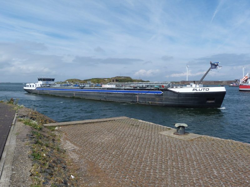 MMSI 218006040, by Joost J. Bakker IJmuiden
