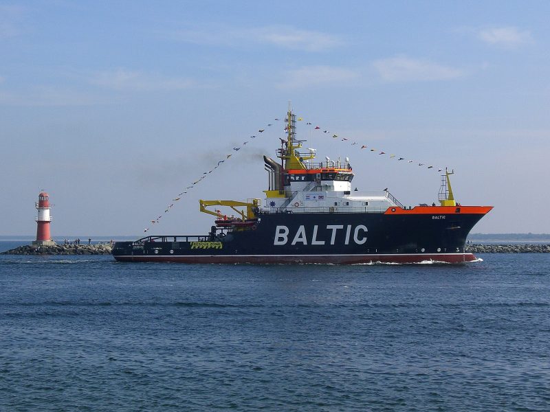 Baltic, by Robert Hübbe