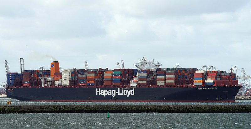 Hong Kong Express, by kees torn