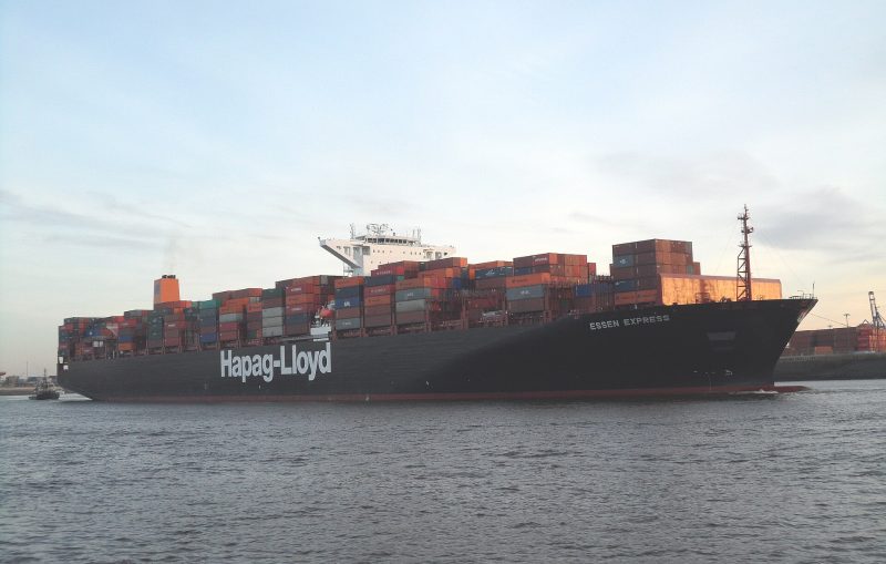 Essen Express, by Buonasera