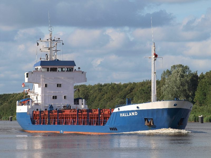 Halland, by Jens Dohrn