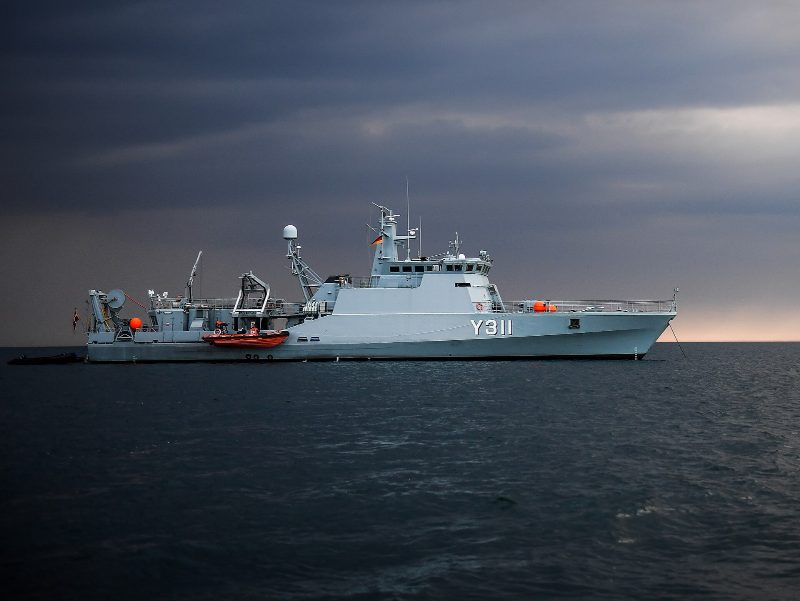 HDMS Søløven, by U.S. Navy photo by Chief Mass Communication Specialist Shannon Renfroe