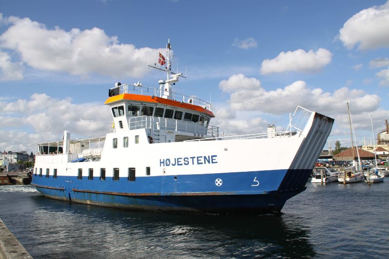 Højestene, by Mef.ellingen