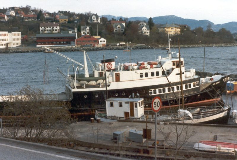 Sagafjord, by Harald Sætre
