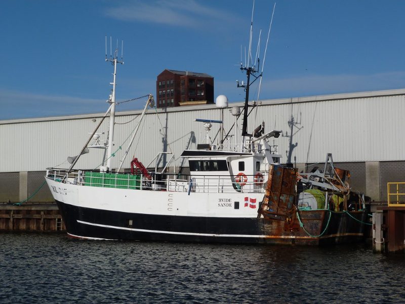 MMSI 219001518, by Joost J. Bakker IJmuiden