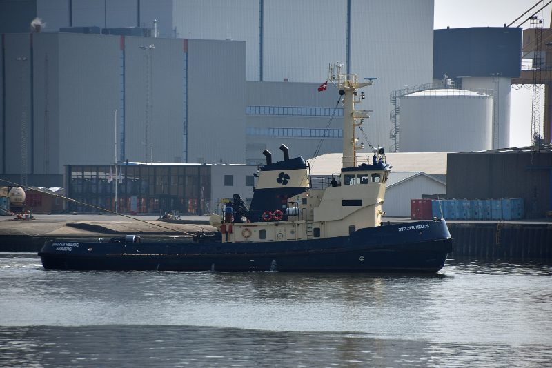 Svitzer Helios, by Thomas Dahlstrøm Nielsen