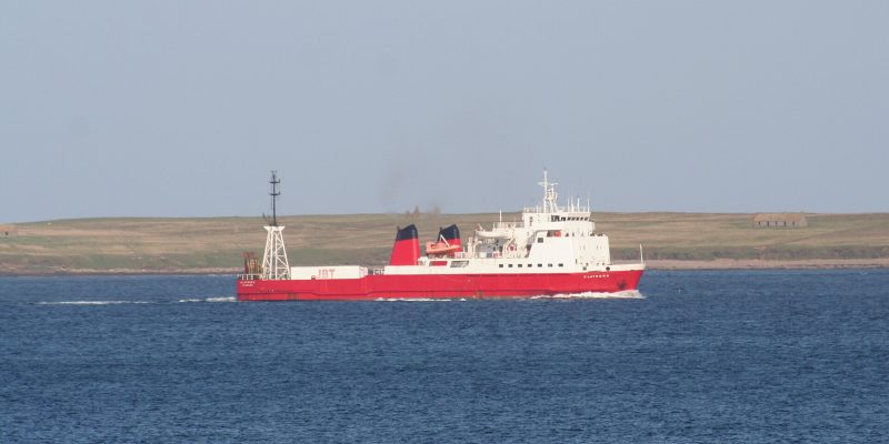 Ocean Link, by John Haslam