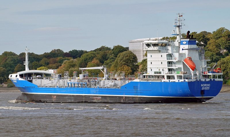 IMO 9438444, by Wolfgang Fricke