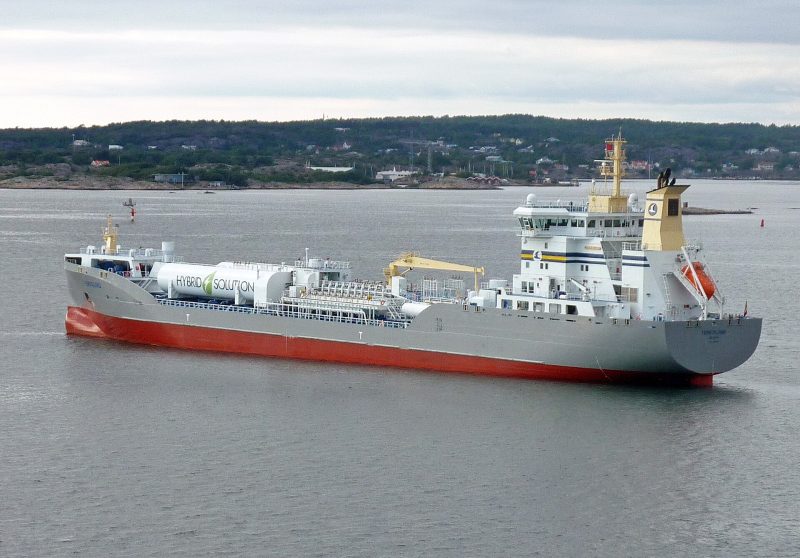 IMO 9909649, by Wolfgang Fricke