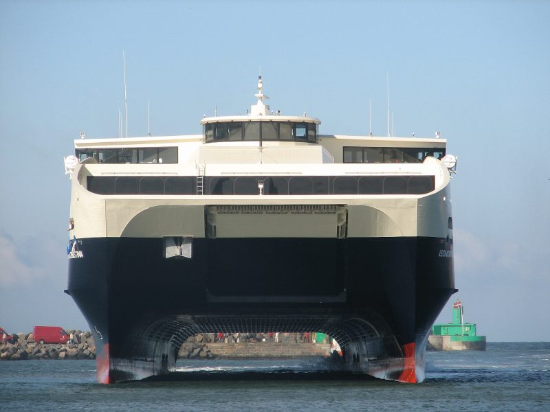 Betancuria Express, by Rodejong