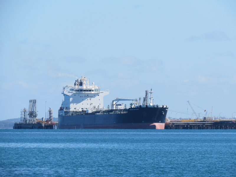 Maersk Seafarer, by Calistemon