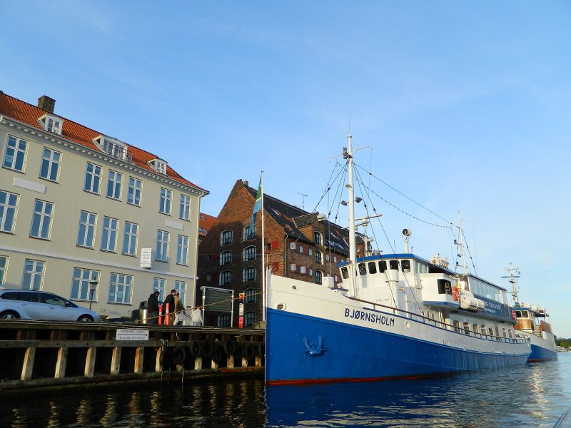 Bjørnsholm, by Freepenguin