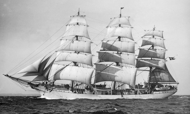 Danmark, by Allan C. Green