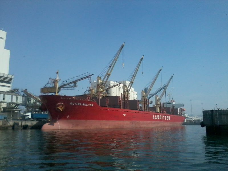 Elvira Bulker, by Farid mernissi