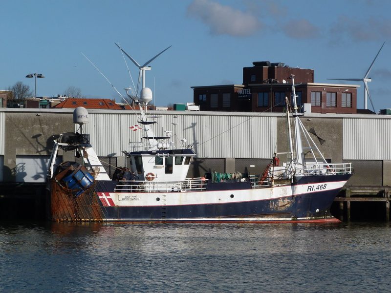 MMSI 219867000, by Joost J. Bakker IJmuiden