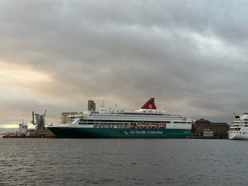MS Nordic Pearl, by Ssu