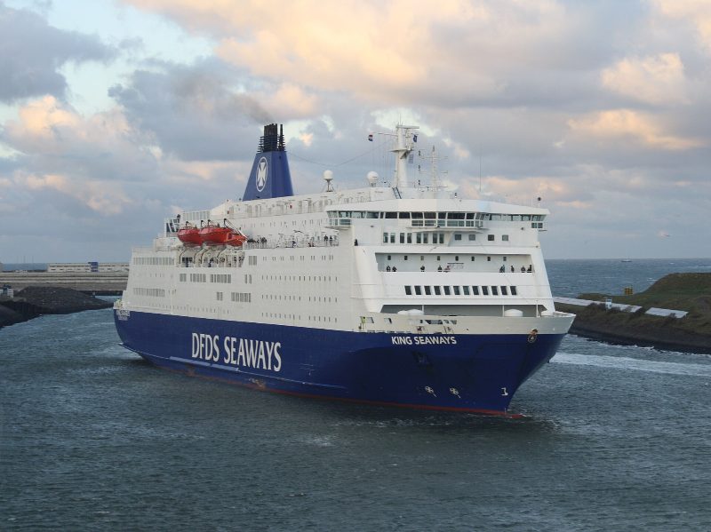 King Seaways, by Flickr: Robert Cutts