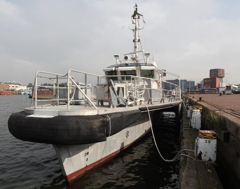 Fob Trim, by Joost J. Bakker from IJmuiden