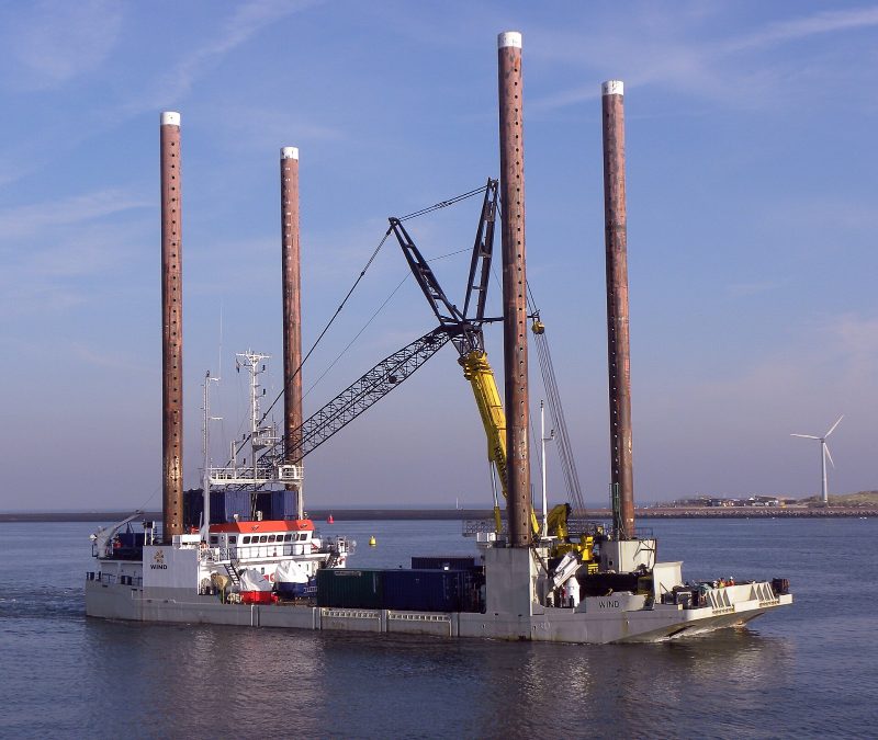 Wind, by Joost J. Bakker from IJmuiden