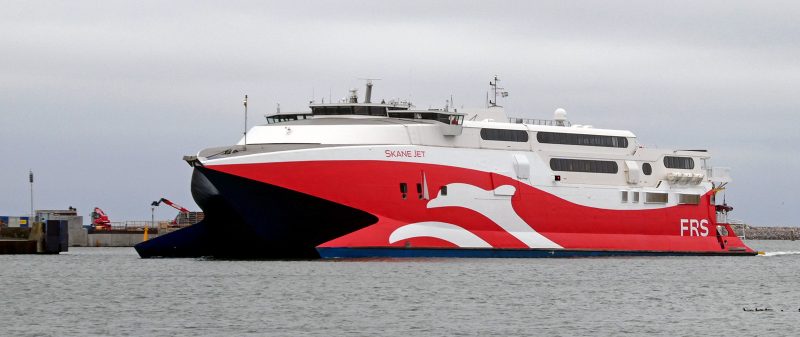 HSC Fjord Cat, by Foto: Jonn Leffmann