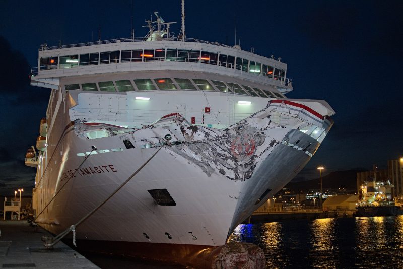 Marhaba Seaways, by Santamarcanda