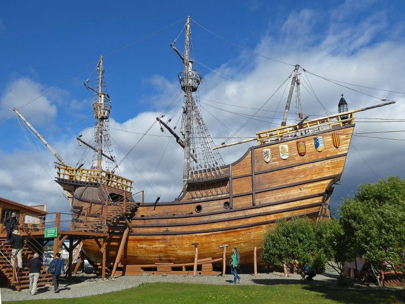 Nao Victoria, by Wolfgang Fricke