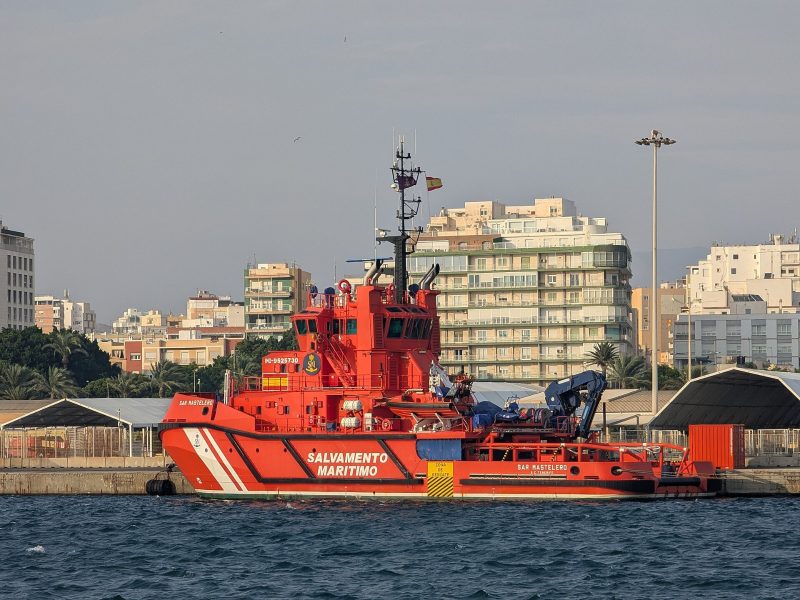 SAR Mastelero, by Ismael Olea / Ismael Olea